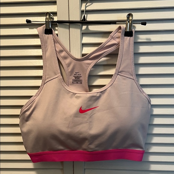 Nike Fit Sport Bra Other - #1339** Women's Pink & Purple Sports Bra
